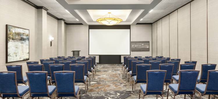 杰克逊希尔顿逸林酒店(DoubleTree by Hilton Hotel Jackson)图片