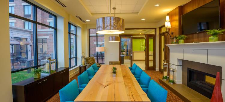 埃克斯顿西切斯特希尔顿花园酒店(Hilton Garden Inn Exton/West Chester)图片