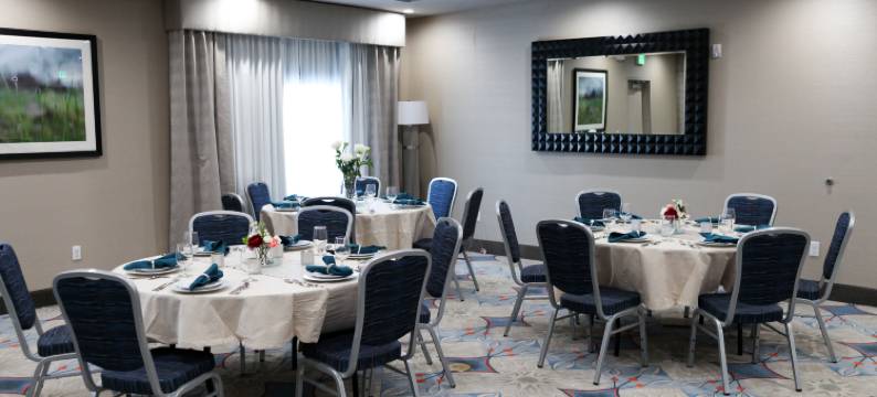 拉斐特医疗中心欢朋套房酒店(Hampton Inn and Suites Lafayette Medical Center)图片