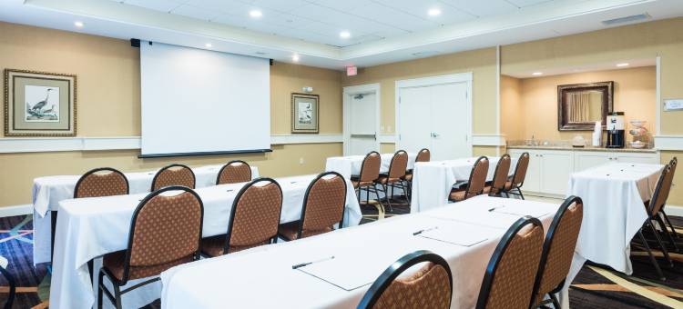 帕斯卡古拉莫斯波因特希尔顿欢朋酒店(Hampton Inn by Hilton Moss Point Pascagoula)图片