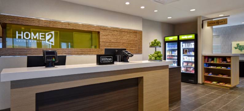 奥德萨希尔顿惠庭套房酒店(Home2 Suites by Hilton Odessa)图片