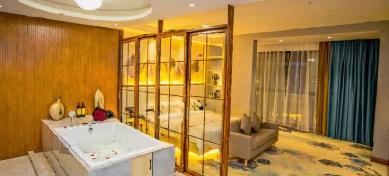 巴里岛酒店(百色环球商业广场半岛公园店)图片