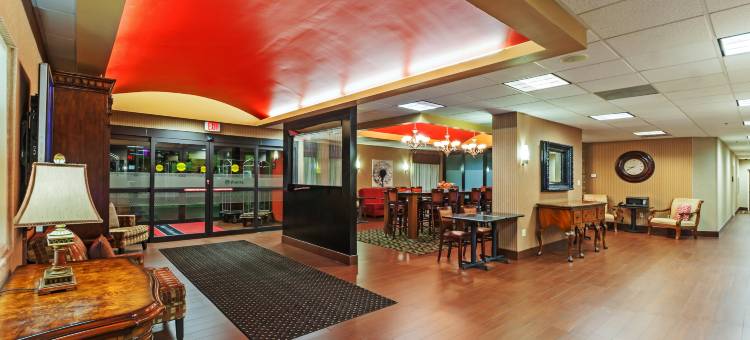 俄克拉何马城-西北希尔顿欢朋酒店(Hampton Inn Oklahoma City-Northwest)图片