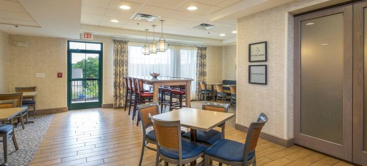 希尔顿欢朋酒店-弗里波特布伦瑞克(Hampton Inn Freeport/Brunswick)图片