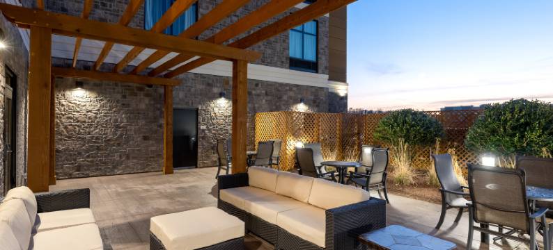 北卡罗来纳州费耶特维尔Homewood Suites by Hilton(Homewood Suites by Hilton Fayetteville)图片