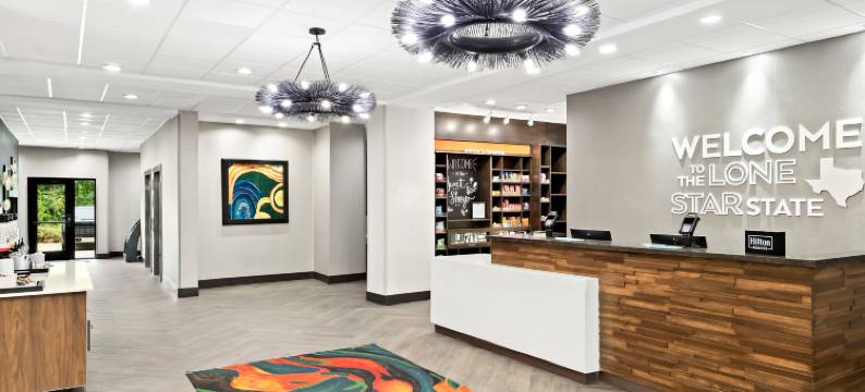 朗维尤欢朋酒店(Hampton Inn Longview)图片