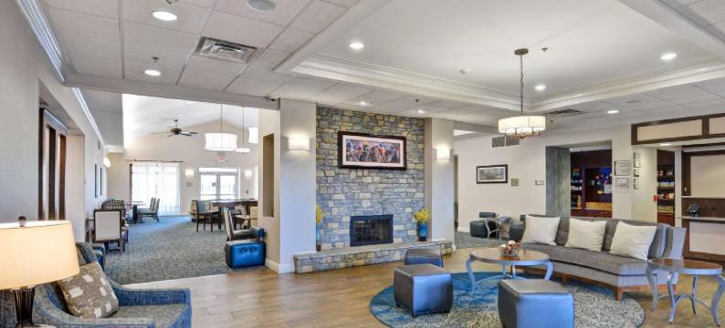 列克星敦费耶特购物中心Homewood Suites by Hilton(Homewood Suites by Hilton Lexington)图片