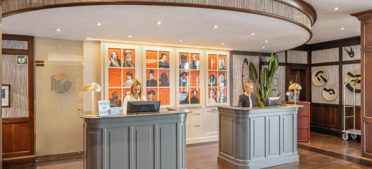马略卡波塔尔斯诺斯林德纳酒店 - 凯悦尚选酒店(Lindner Hotel Mallorca Portals Nous)图片