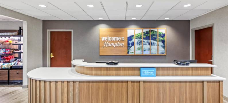 格罗夫城欢朋套房酒店(Hampton Inn & Suites Grove City)图片