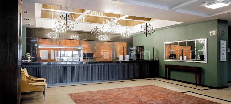 阿塔肯特公园贝斯特韦斯特优质酒店(Best Western Plus Atakent Park Hotel)图片