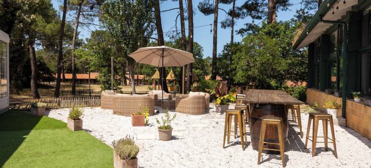 维塔尔帕克原生甄选酒店(Hôtel & Spa Vitalparc, the Originals Collection)图片