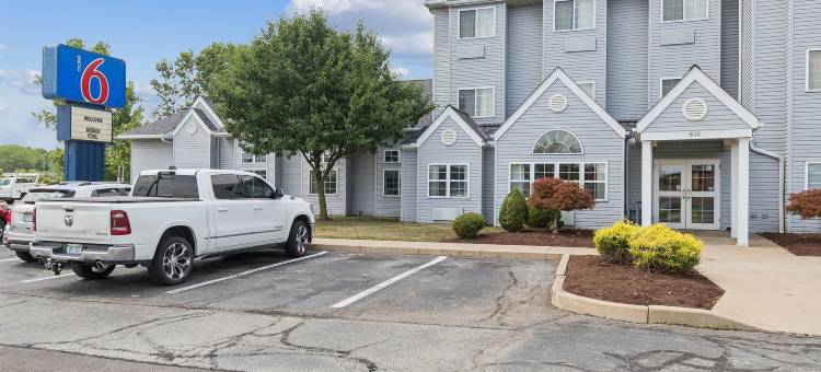 休伦桑达斯基6号汽车旅馆(Motel 6 Huron, Oh - Sandusky)图片