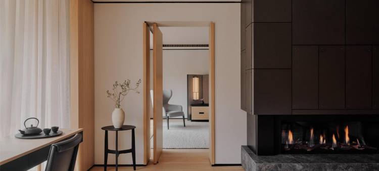 Aman Rosa Alpina图片