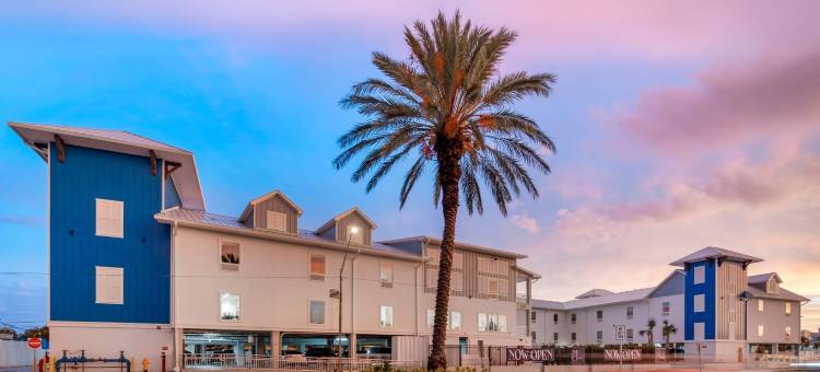 邓尼丁清水湾J酒店，Ascend Collection酒店(The J Hotel Dunedin Clearwater, an Ascend Collection Hotel)图片