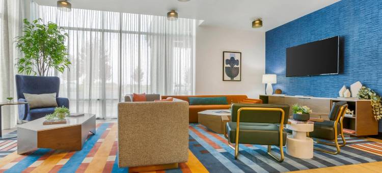 斯波坎机场甘布里亚酒店(Cambria Hotel Spokane Airport)图片