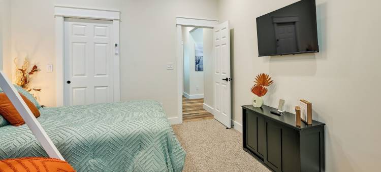 在CU和市中心附近的舒适的坎贝尔斯维尔家！(Cozy Campbellsville Home Near CU & Downtown!)图片