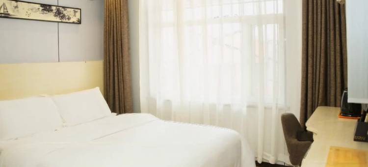 锐思特酒店(兰州火车站店)图片