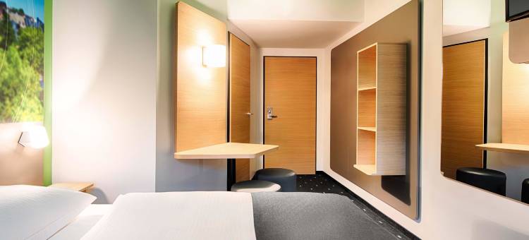 韦茨拉尔B&B酒店(B&B HOTEL Wetzlar)图片