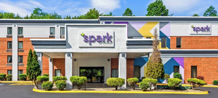 品质套房酒店(Spark by Hilton Lexington)图片