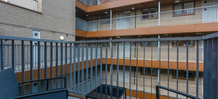 肖尔迪奇广场服务式公寓 - 我的广场(Shoreditch Square Serviced Apartments by MySquare)图片