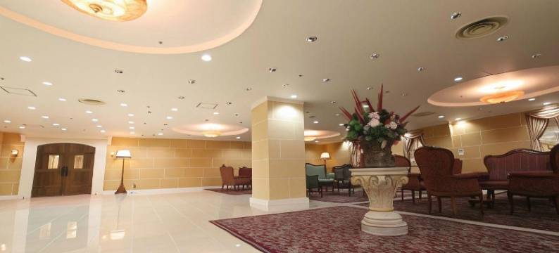 弘前公园酒店(Hirosaki Park Hotel)图片