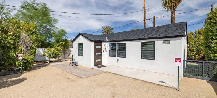 Downtown Phoenix Modern Retreat Unit B-Walkable, Private & Modern图片