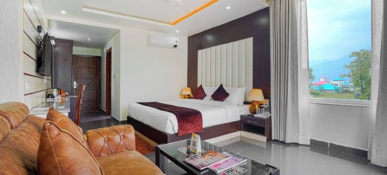 阿丽扎旅馆及套房(Aliza Inn and Suites)图片