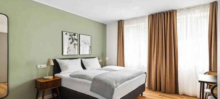 莱姆之家卡尔斯鲁厄凯撒大街(limehome Karlsruhe Kaiserstraße)图片