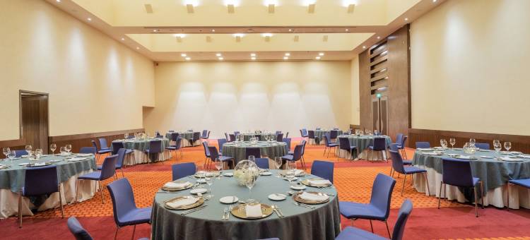 蒙特雷卡米诺里尔酒店(Camino Real Monterrey)图片