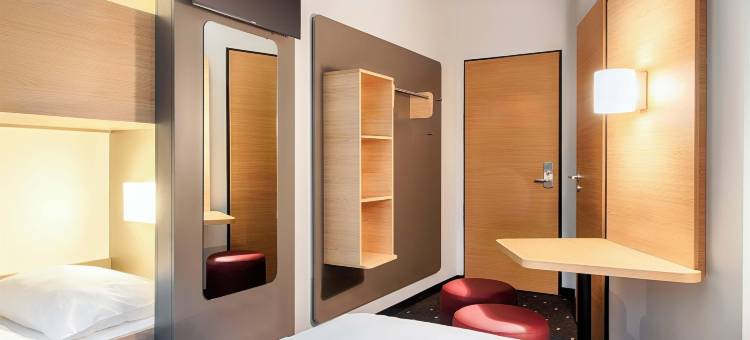 B&B库克斯港酒店(B&B HOTEL Cuxhaven )图片