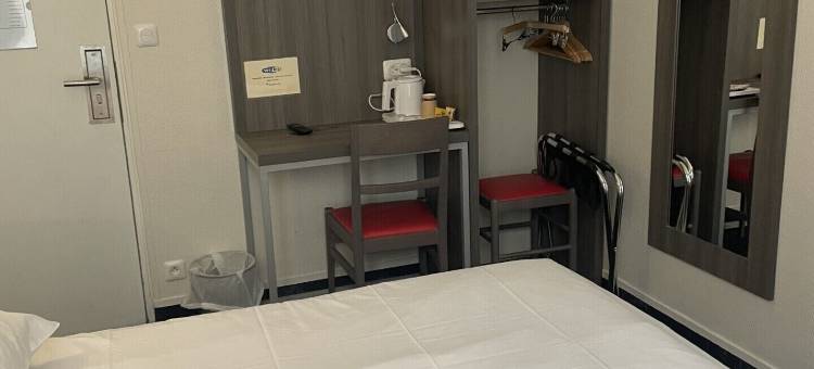 利拉斯甘贝塔酒店(Hotel Lilas Gambetta)图片