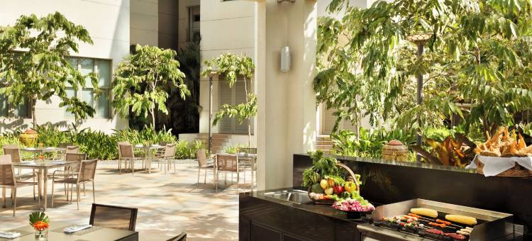 仰光香格里拉服务式公寓(Shangri-La Serviced Apt Yangon)图片