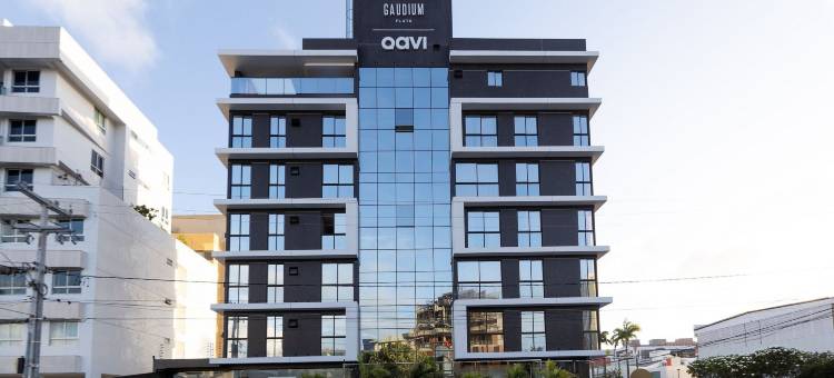 Qavi - Gaudium公寓酒店(Gaudium Apart-Hotel)图片