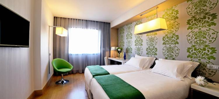 NH贝尔加拉王子酒店(NH Madrid Principe de Vergara)图片