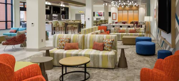 佩里希尔顿花园酒店(Hilton Garden Inn Perry)图片