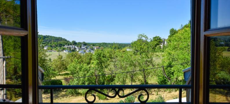 Loire Valley with pool图片