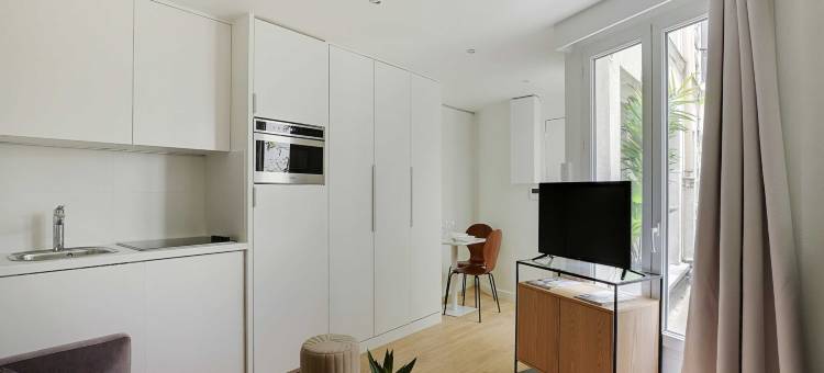 Magnificent apartment in Les Halles图片