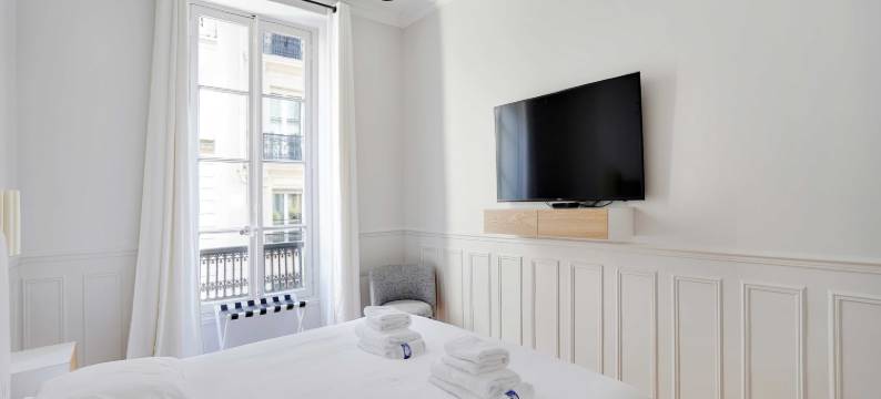 Modern Apartment Champs-ElysÃ©es - Saint HonorÃ©图片