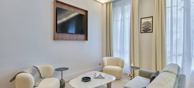 Luxurious Matignon/Saint Honoré apartment图片