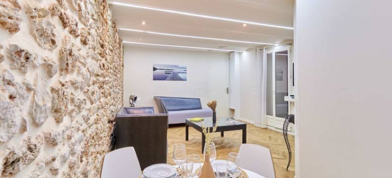 Superb apartment Arc de Triomphe/Trocadero图片