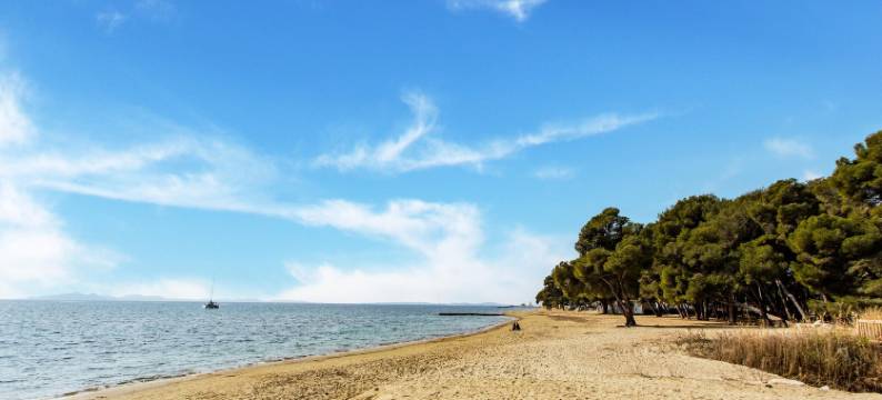 Mobile Home in Var near Miramar Beach图片