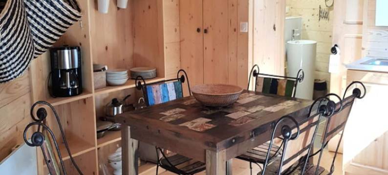 Comfortable Bohemian Lodge 4/6 people图片