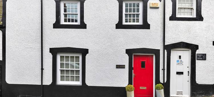 Townhouse in Conwy near Conwy Castle图片