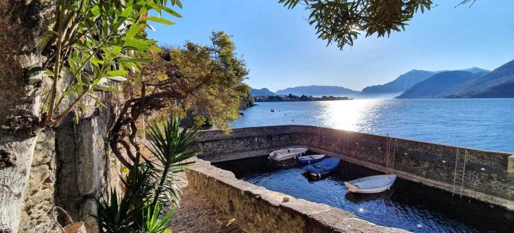 Apartment by Lake Como near Spiaggia di Dervio图片