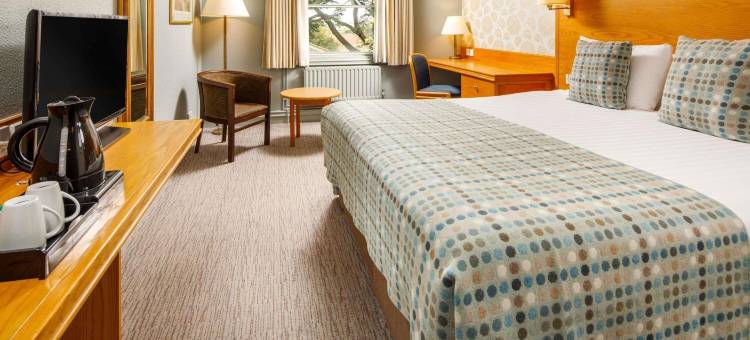 布里斯托尔北部农庄美居酒店(Mercure Bristol North the Grange Hotel)图片