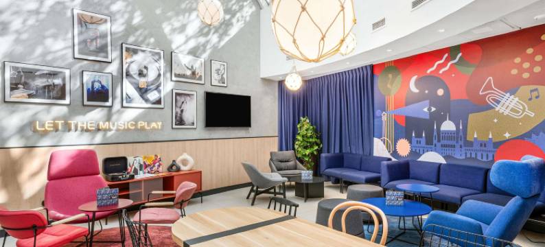 宜必思-布达佩斯中心酒店(Ibis Budapest Centrum)图片