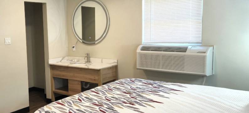 Exclusivo酒店和套房(Exclusivo Inn by OYO Grand Prairie, TX)图片