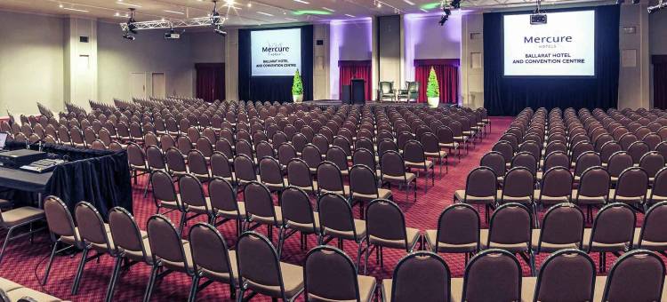 美居巴拉瑞特酒店和会议中心(Mercure Ballarat - Hotel & Convention Centre)图片