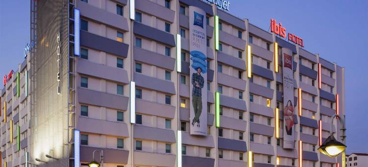 宜必思巴黎巴尼奥莱门酒店(Ibis Paris Porte de Bagnolet)图片