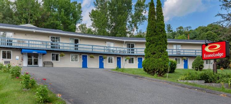 李尔-大巴灵顿伊克诺旅馆(Econo Lodge Lee - Great Barrington)图片